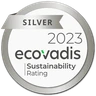 EcoVadis Silver 2023